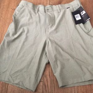 NWT Hurley Dri Fit Boardwalk shorts